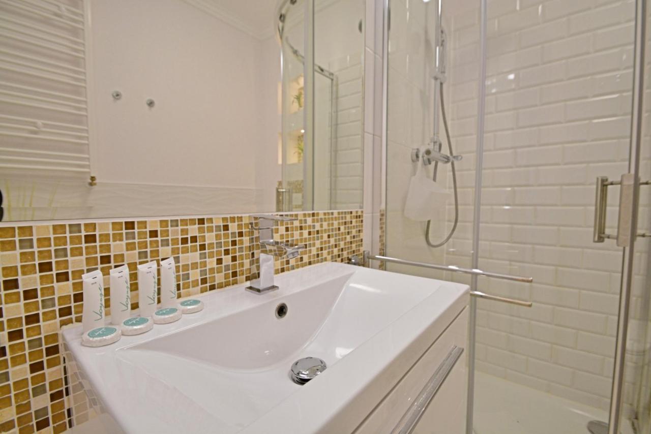 Świnoujście Apartamenty Bryza - Kwartal Rozy Wiatrow - Garaz מראה חיצוני תמונה