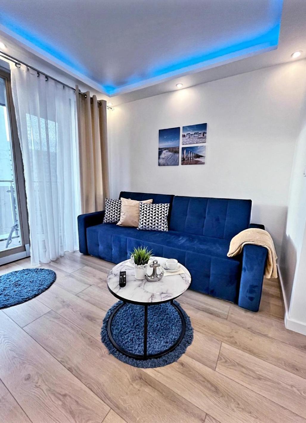 Świnoujście Apartamenty Bryza - Kwartal Rozy Wiatrow - Garaz מראה חיצוני תמונה