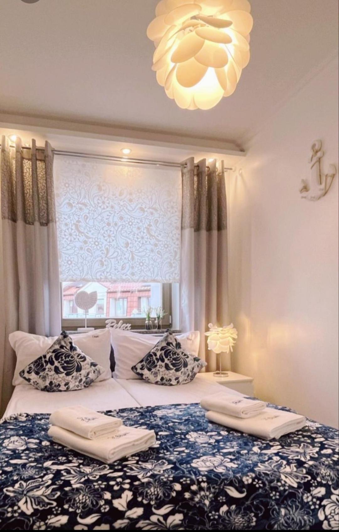 Świnoujście Apartamenty Bryza - Kwartal Rozy Wiatrow - Garaz מראה חיצוני תמונה